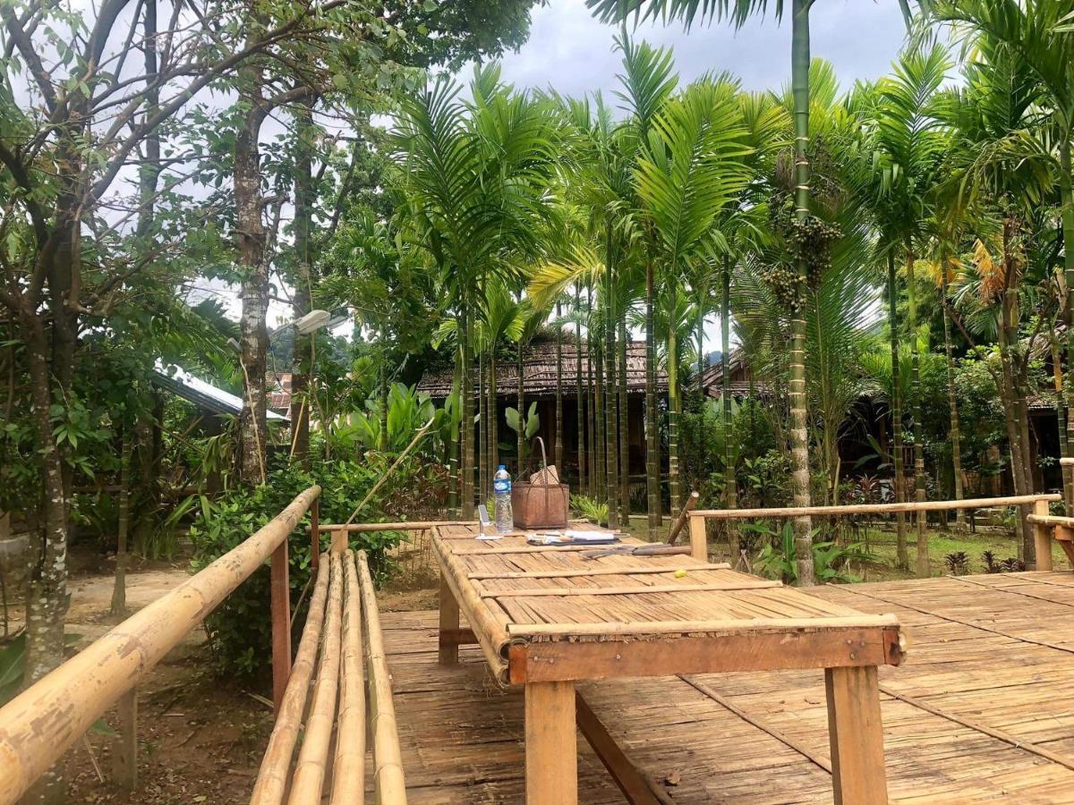 Phoxay Ngam Resort Vang Vieng Eksteriør billede
