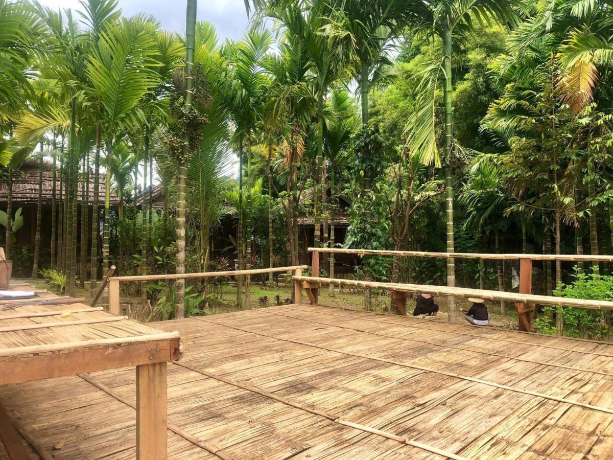 Phoxay Ngam Resort Vang Vieng Eksteriør billede