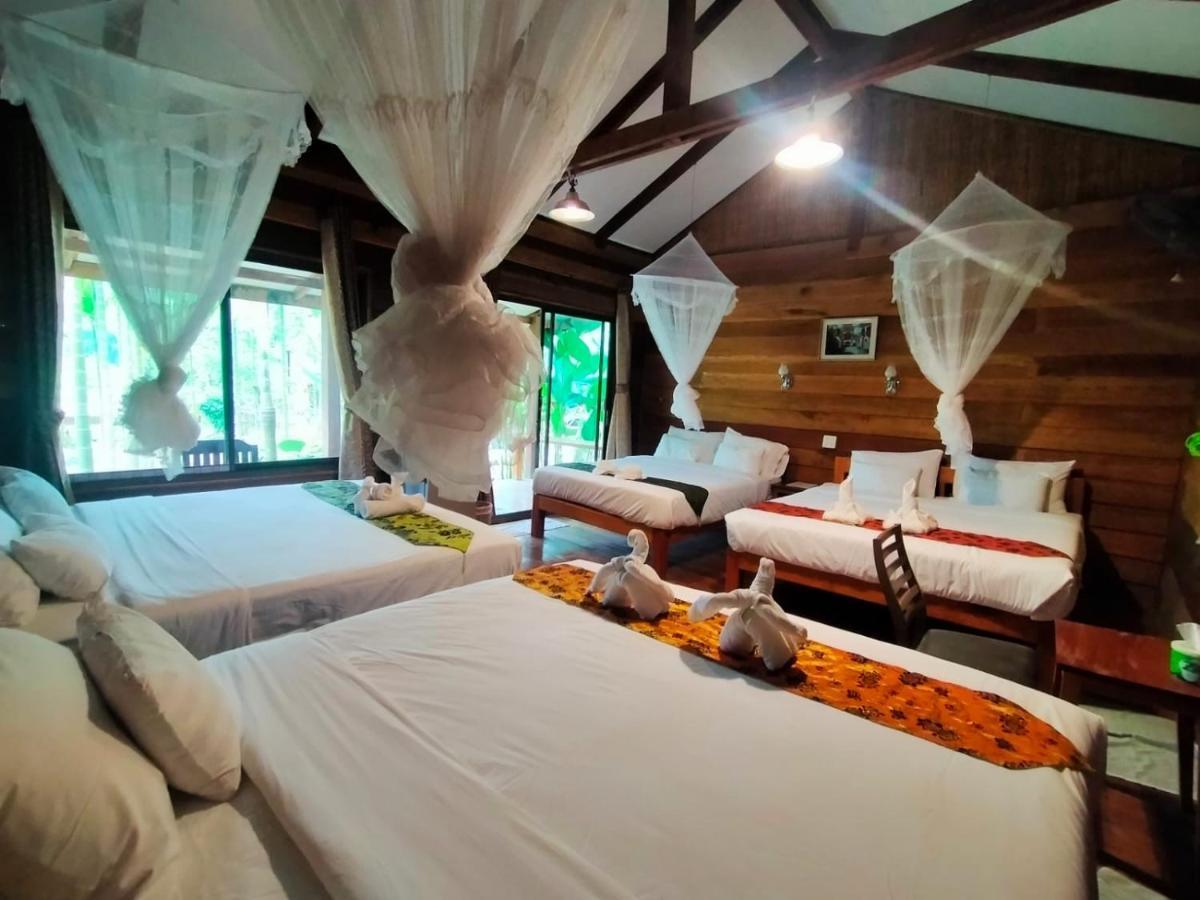 Phoxay Ngam Resort Vang Vieng Eksteriør billede