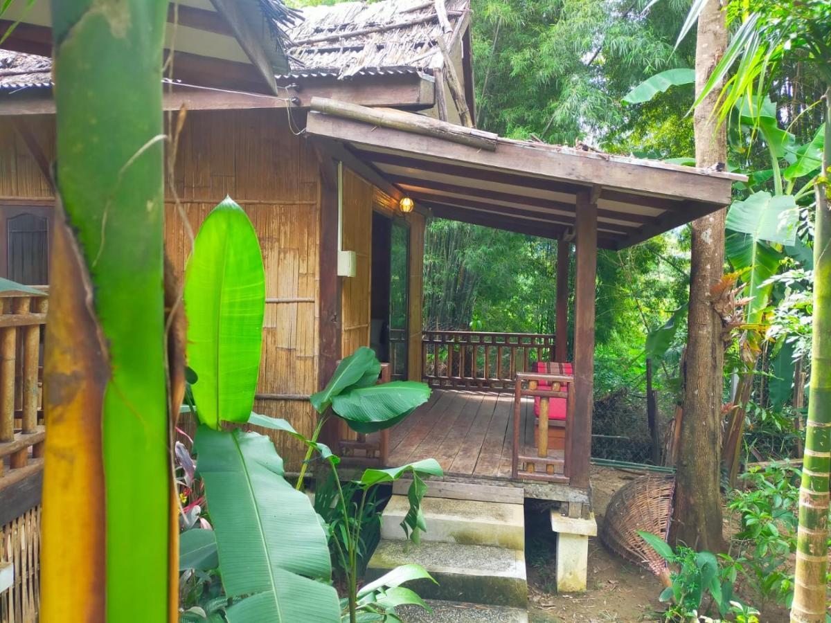 Phoxay Ngam Resort Vang Vieng Eksteriør billede