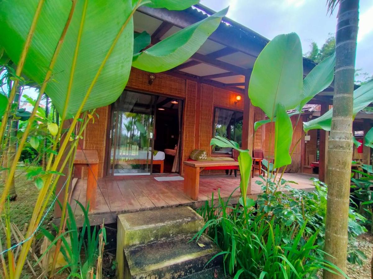 Phoxay Ngam Resort Vang Vieng Eksteriør billede