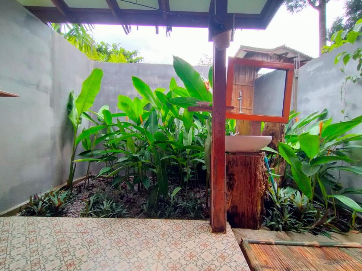 Phoxay Ngam Resort Vang Vieng Eksteriør billede