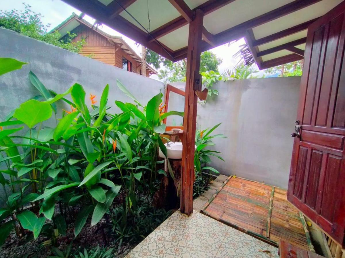 Phoxay Ngam Resort Vang Vieng Eksteriør billede