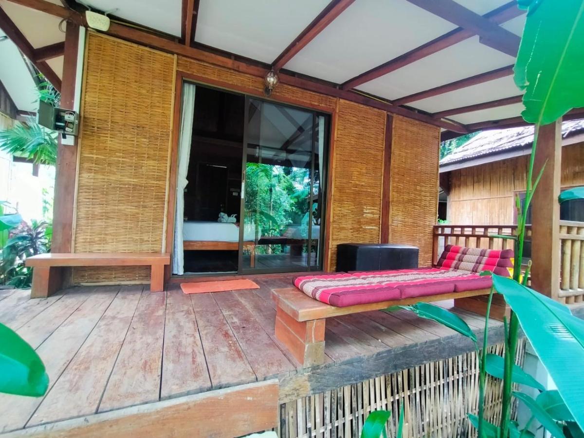 Phoxay Ngam Resort Vang Vieng Eksteriør billede