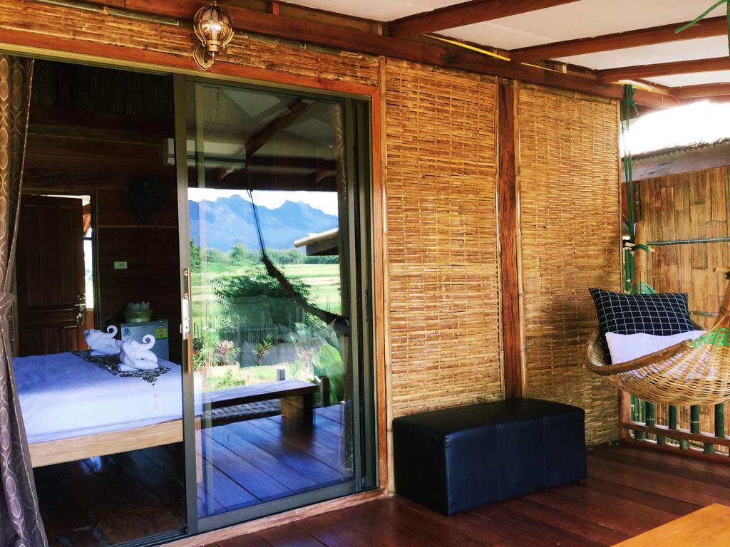 Phoxay Ngam Resort Vang Vieng Eksteriør billede