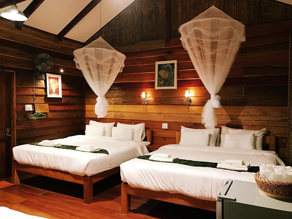 Phoxay Ngam Resort Vang Vieng Eksteriør billede