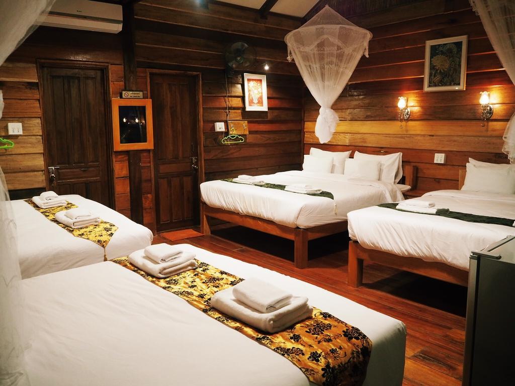 Phoxay Ngam Resort Vang Vieng Eksteriør billede