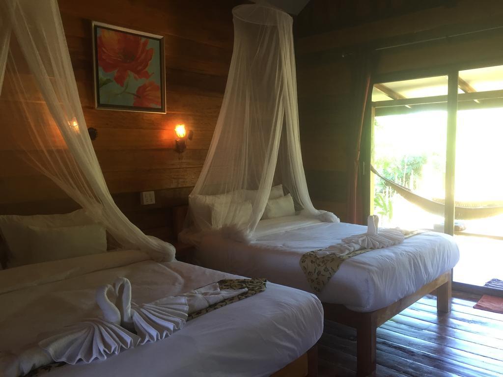 Phoxay Ngam Resort Vang Vieng Eksteriør billede