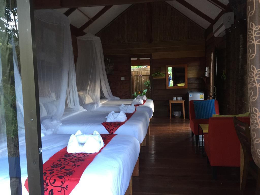 Phoxay Ngam Resort Vang Vieng Eksteriør billede