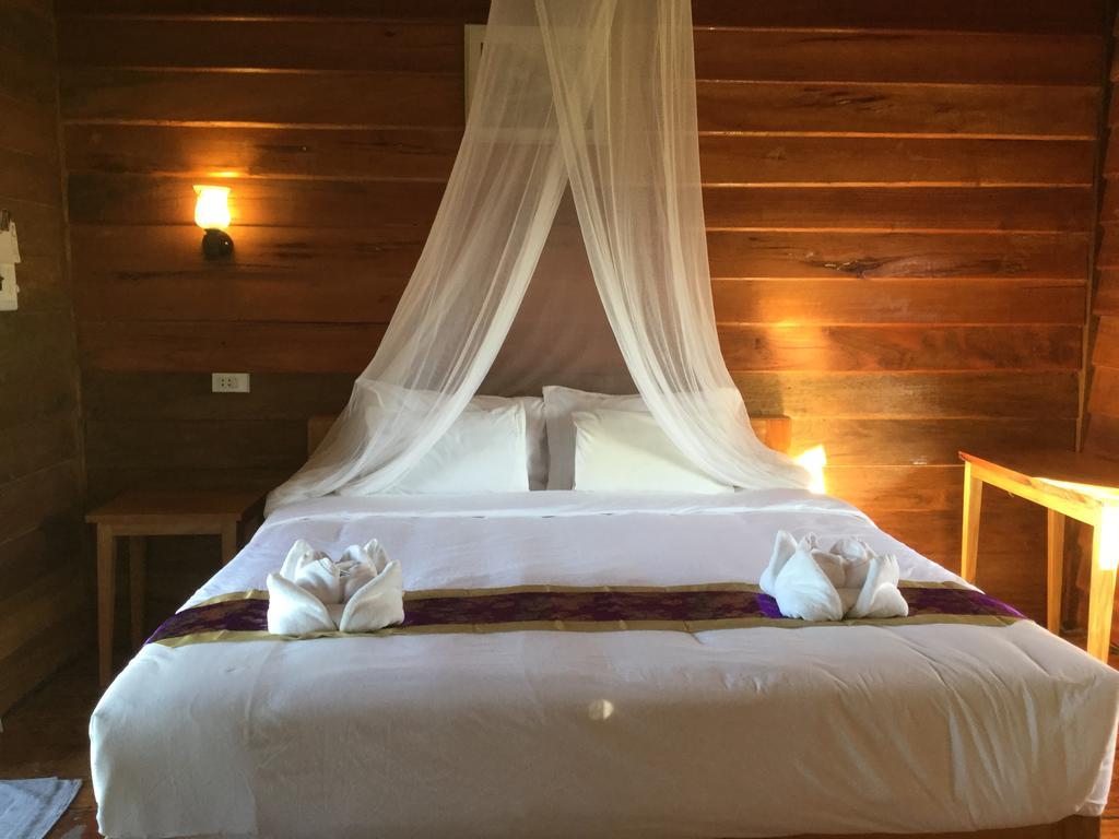 Phoxay Ngam Resort Vang Vieng Eksteriør billede