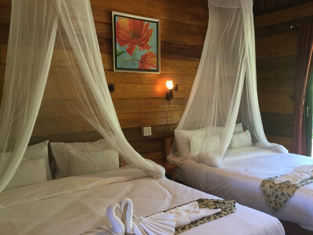 Phoxay Ngam Resort Vang Vieng Eksteriør billede