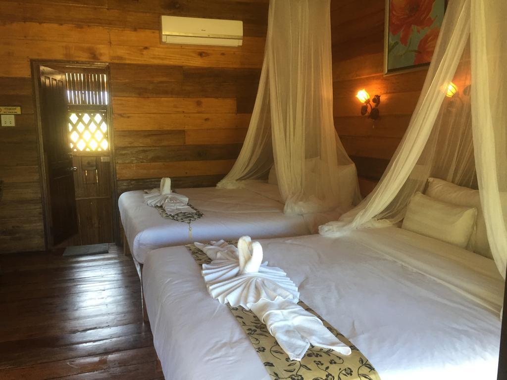 Phoxay Ngam Resort Vang Vieng Eksteriør billede
