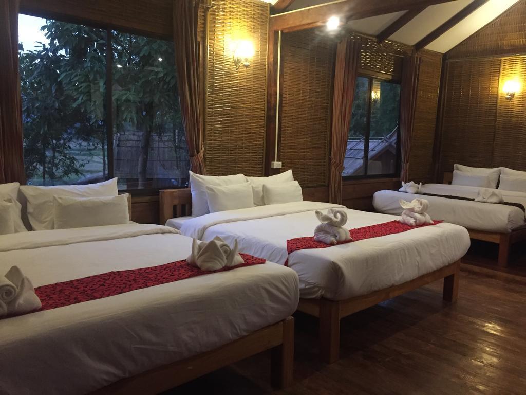 Phoxay Ngam Resort Vang Vieng Eksteriør billede