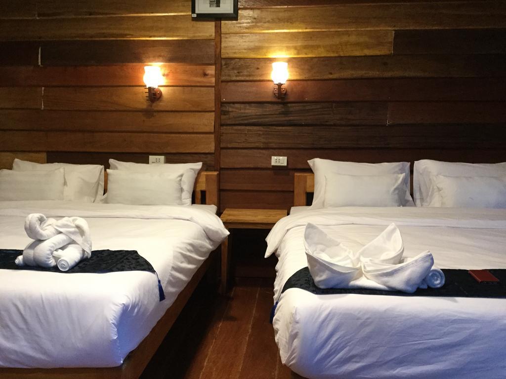 Phoxay Ngam Resort Vang Vieng Eksteriør billede
