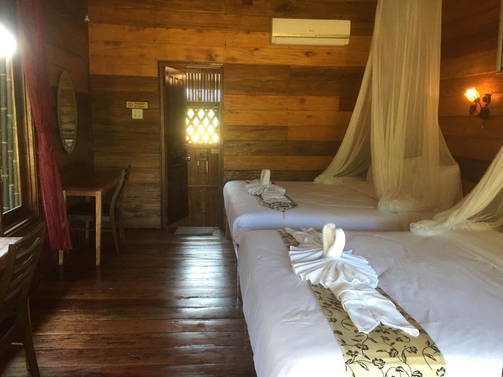 Phoxay Ngam Resort Vang Vieng Eksteriør billede