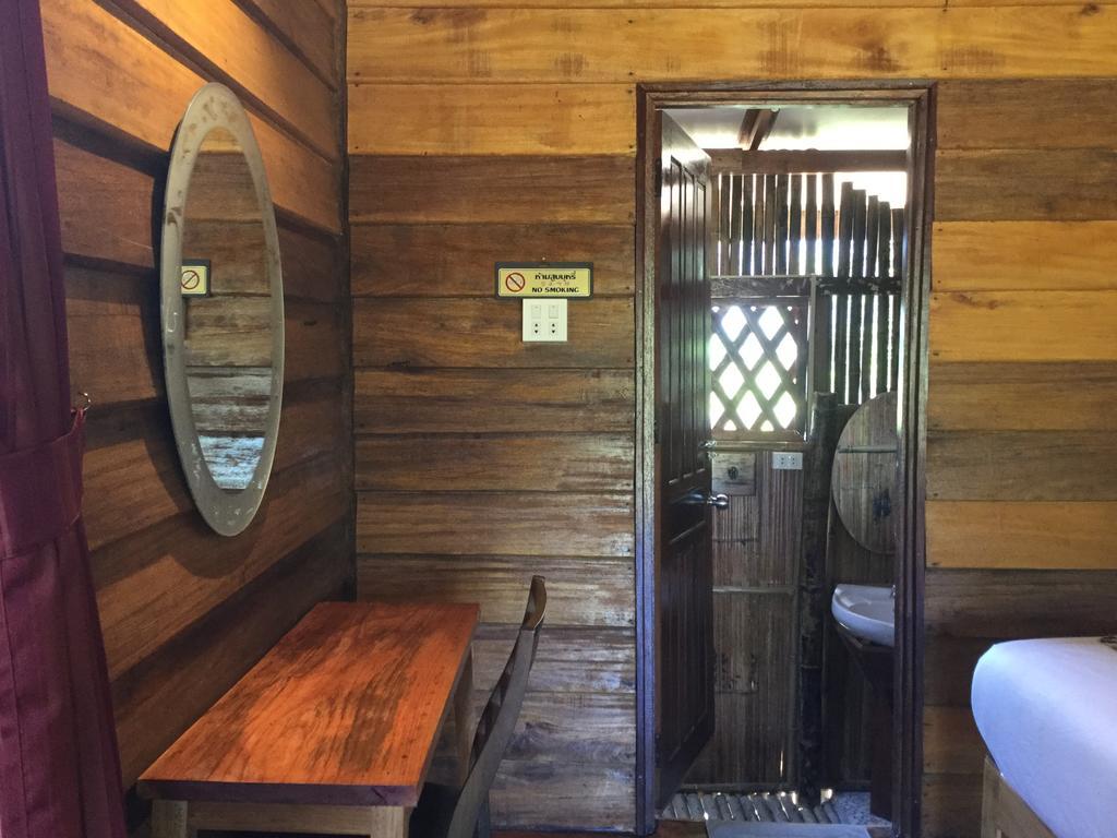 Phoxay Ngam Resort Vang Vieng Eksteriør billede