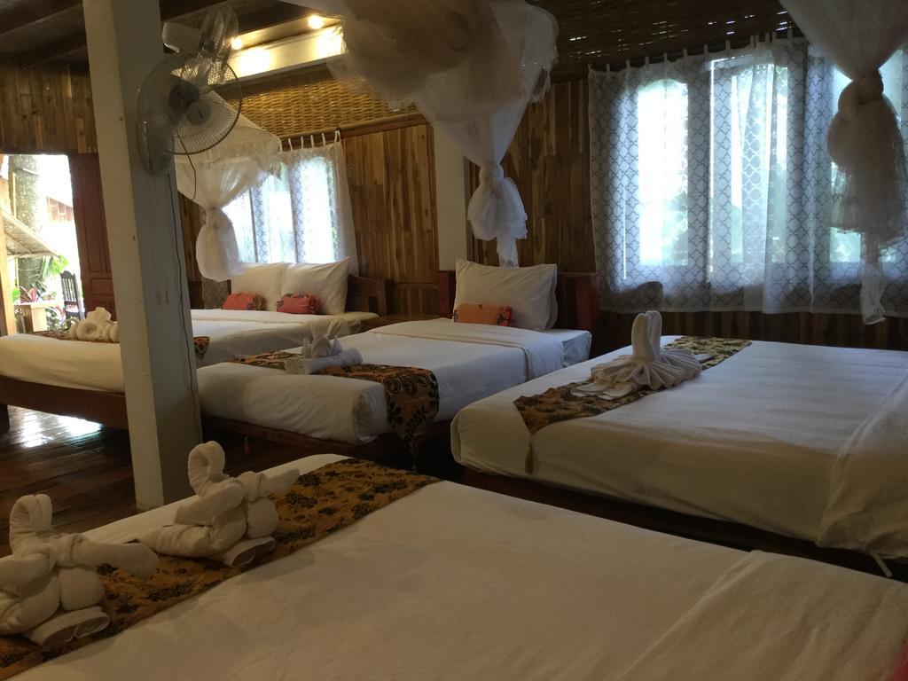 Phoxay Ngam Resort Vang Vieng Eksteriør billede