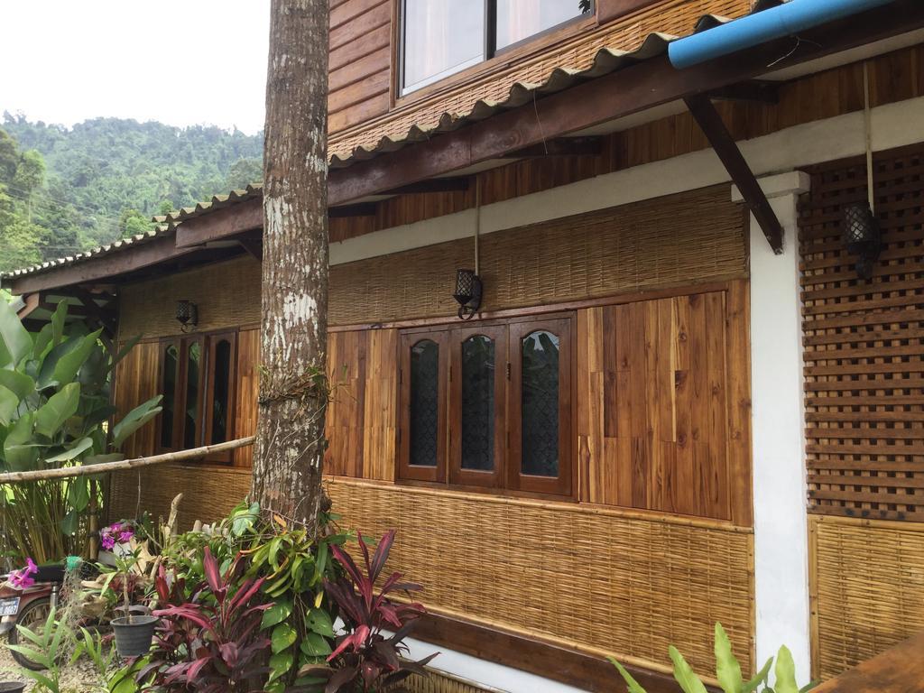 Phoxay Ngam Resort Vang Vieng Eksteriør billede