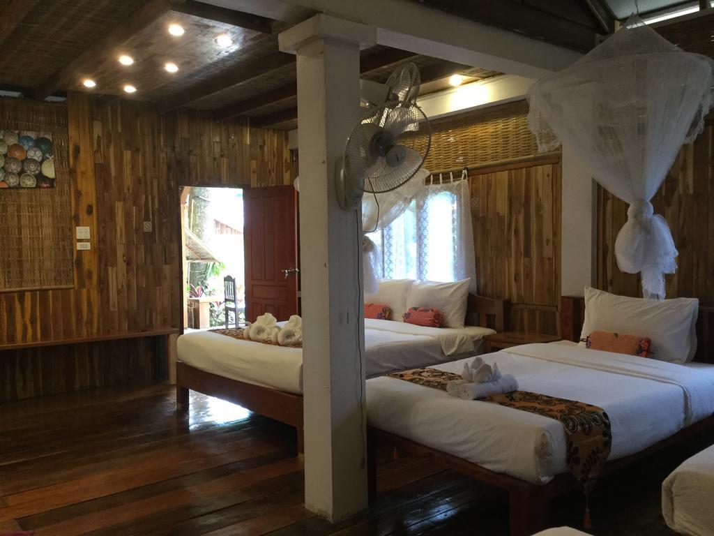 Phoxay Ngam Resort Vang Vieng Eksteriør billede