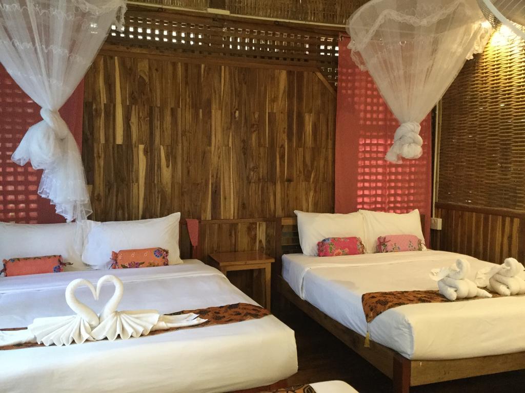Phoxay Ngam Resort Vang Vieng Eksteriør billede