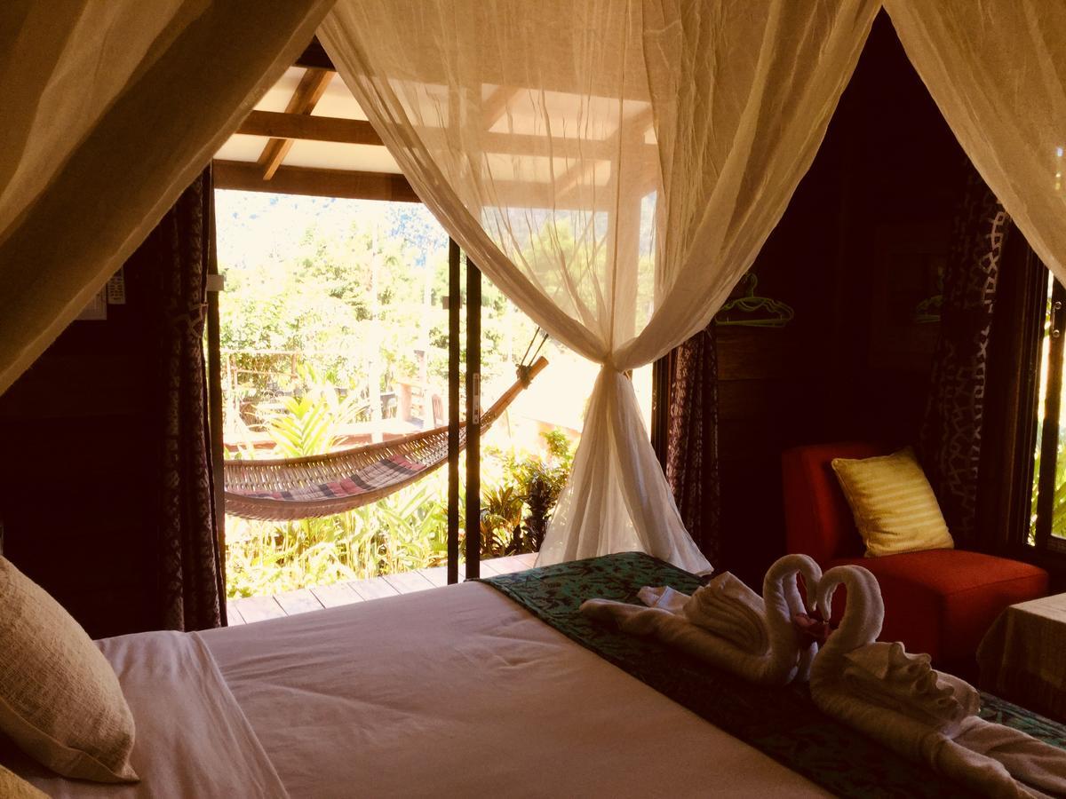 Phoxay Ngam Resort Vang Vieng Eksteriør billede