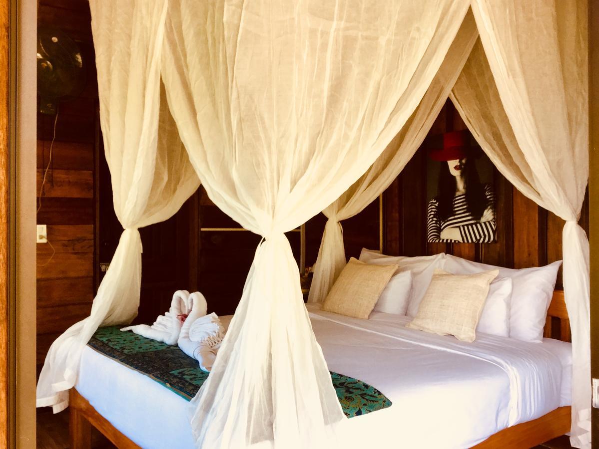 Phoxay Ngam Resort Vang Vieng Eksteriør billede