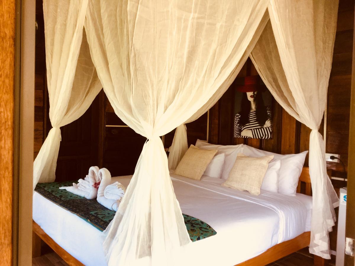 Phoxay Ngam Resort Vang Vieng Eksteriør billede