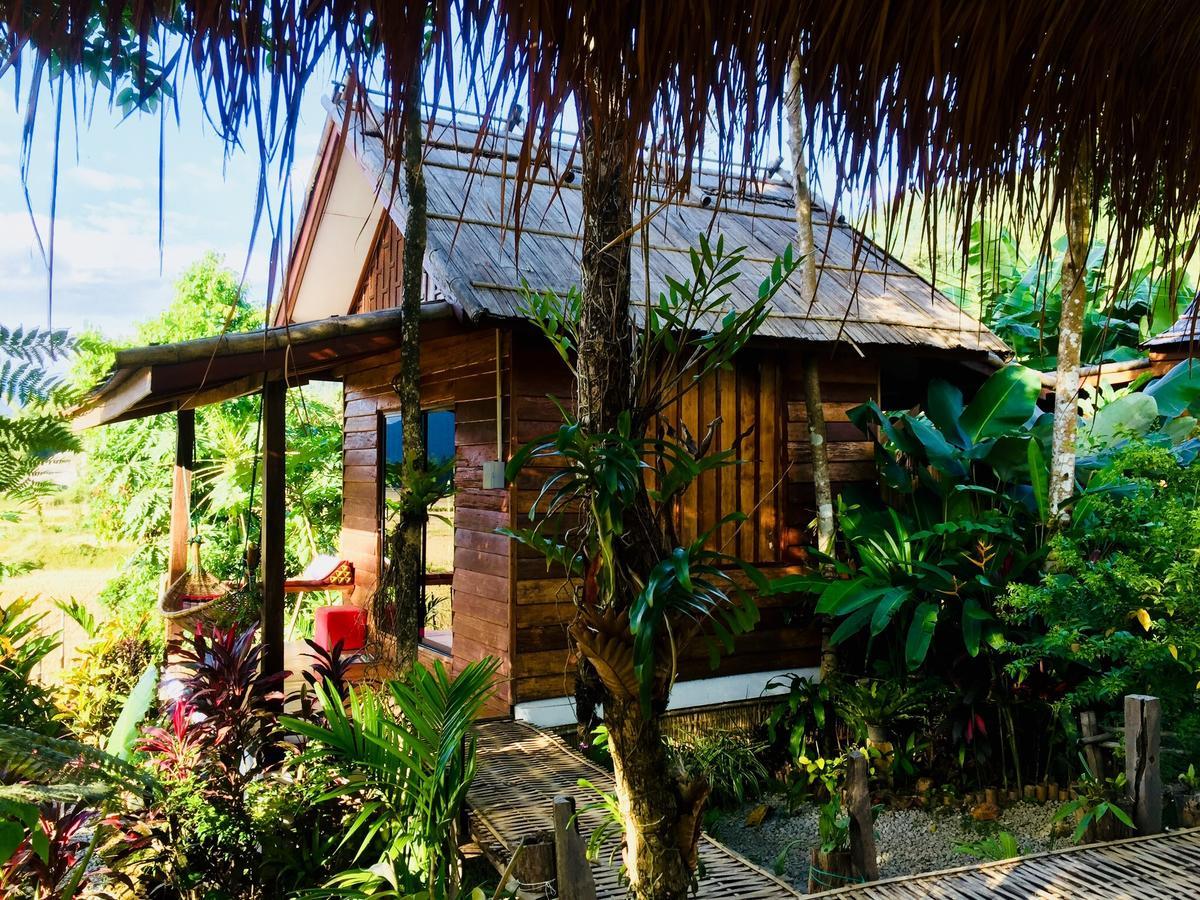 Phoxay Ngam Resort Vang Vieng Eksteriør billede